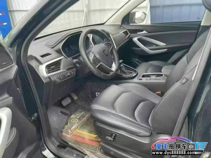 21年宝骏宝骏530轿车抵押车出售