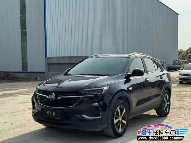 20年别克昂科拉SUV抵押车出售