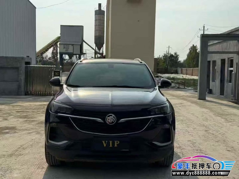 20年别克昂科拉SUV抵押车出售