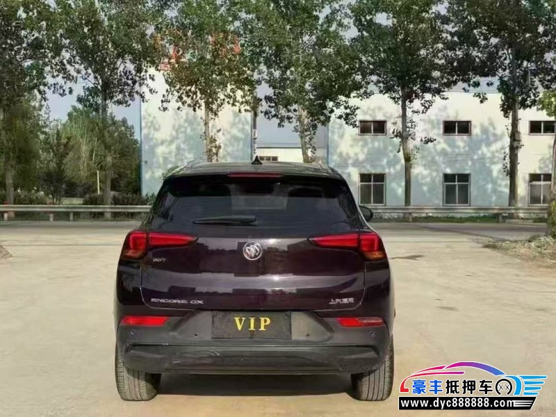 20年别克昂科拉SUV抵押车出售