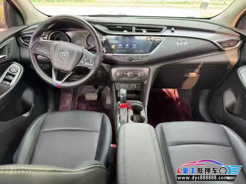 20年别克昂科拉SUV抵押车出售