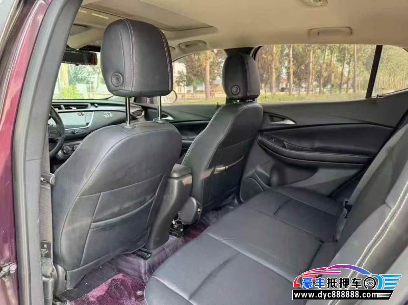 20年别克昂科拉SUV抵押车出售