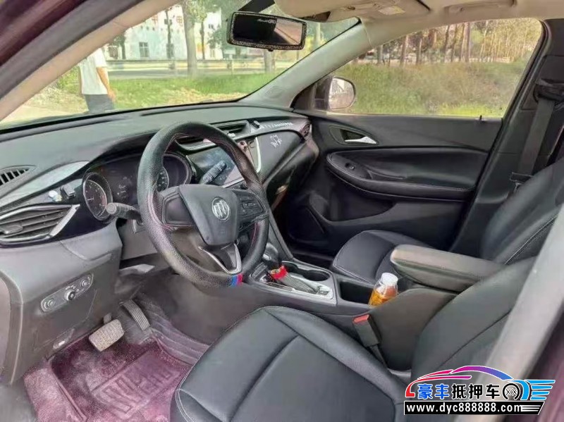 20年别克昂科拉SUV抵押车出售