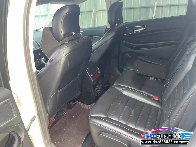 18年福特锐界轿车抵押车出售