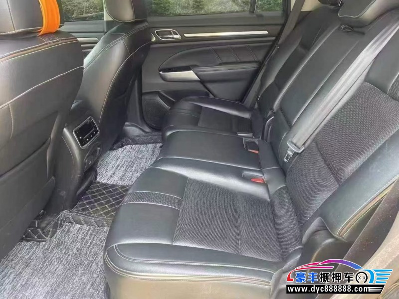 21年传祺GS8轿车抵押车出售