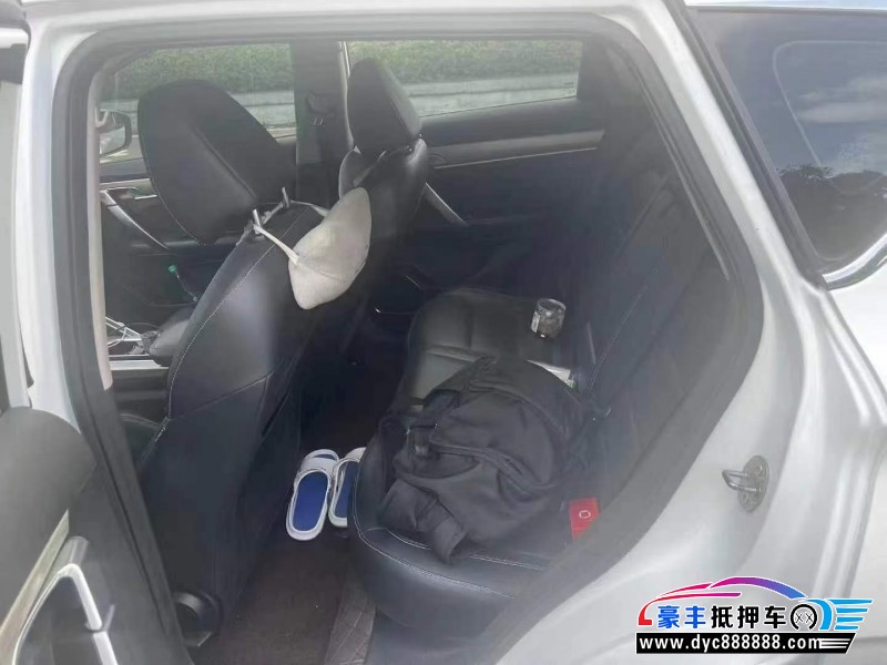 19年吉利缤越轿车抵押车出售