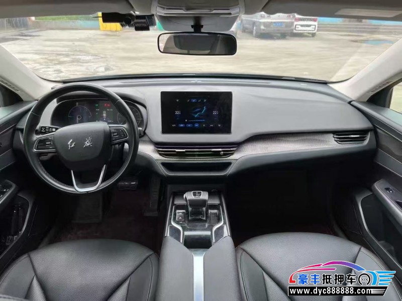 23年红旗EQM5轿车抵押车出售