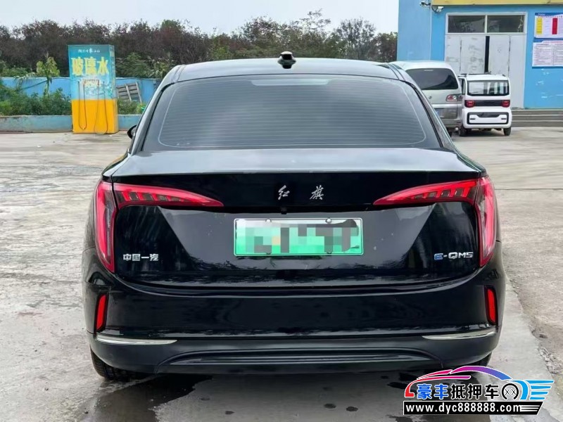 23年红旗EQM5轿车抵押车出售