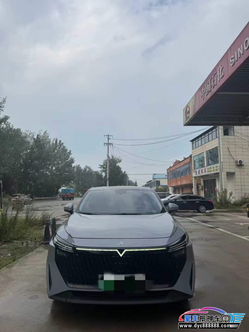 23年启辰大V轿车抵押车出售