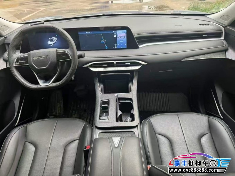 23年启辰大V轿车抵押车出售