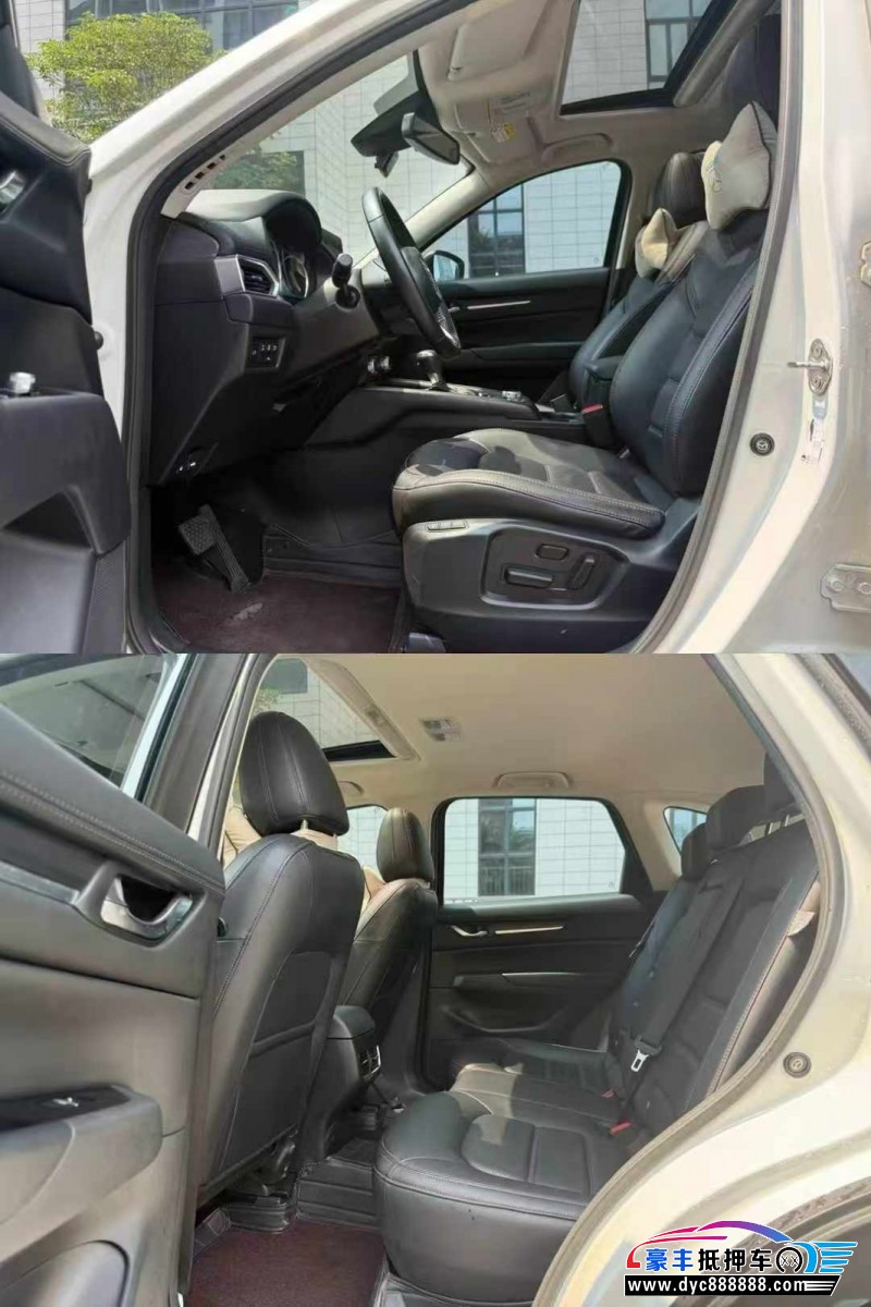 22年马自达CX-5轿车抵押车出售