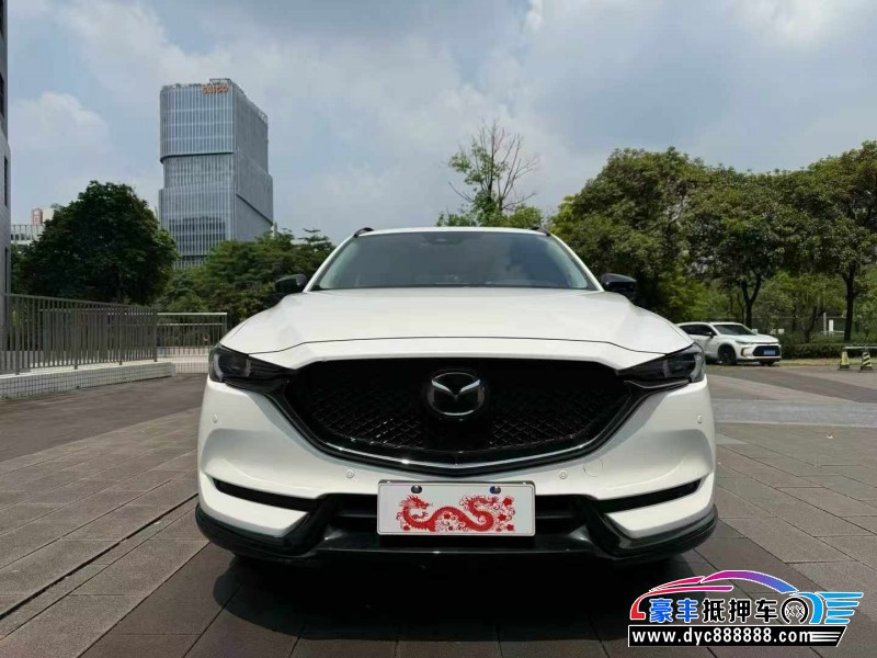 22年马自达CX-5轿车抵押车出售