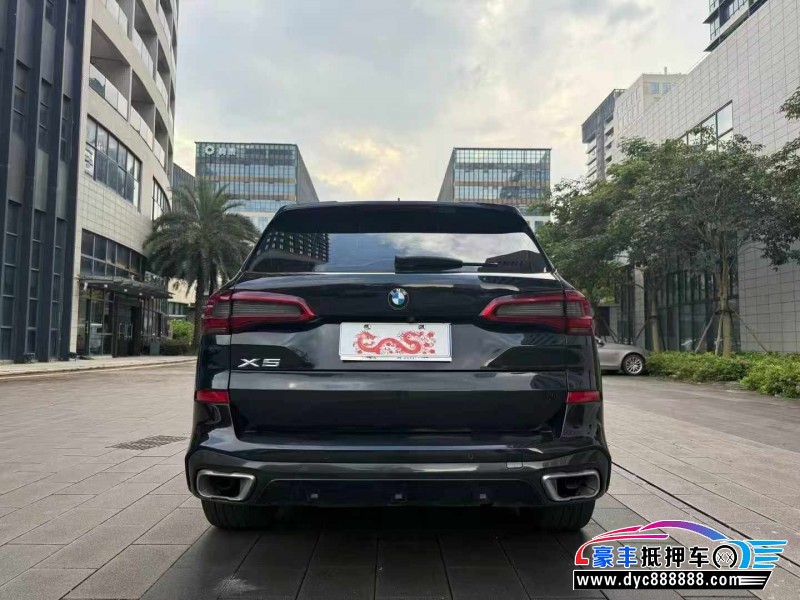 19年宝马X5轿车抵押车出售