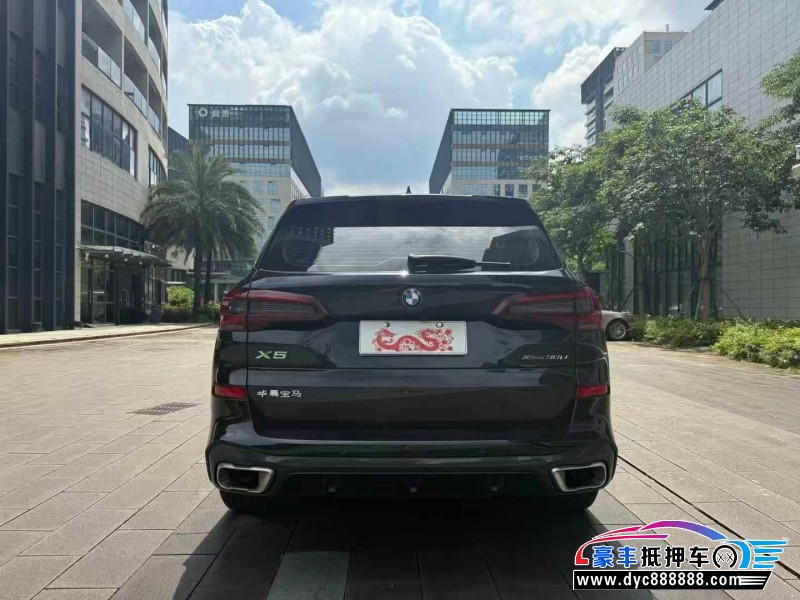 23年宝马X5轿车抵押车出售