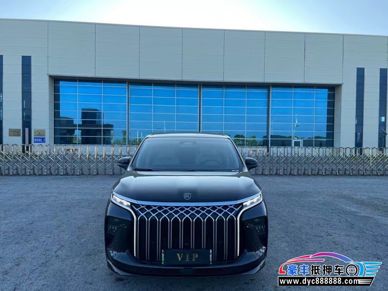 24年东风风行星海V9轿车抵押车出售