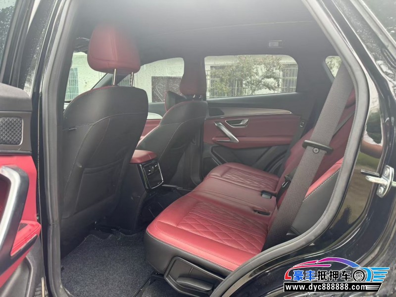 24年捷途X70轿车抵押车出售