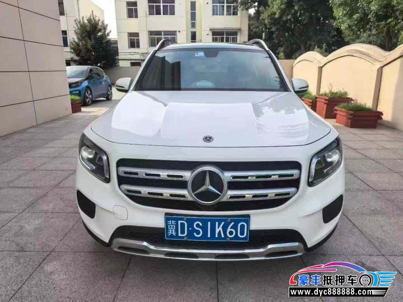 21年奔驰GLB轿车抵押车出售