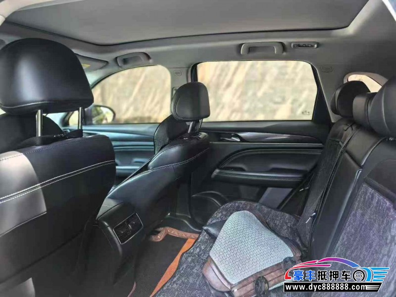 21年传祺GS5轿车抵押车出售