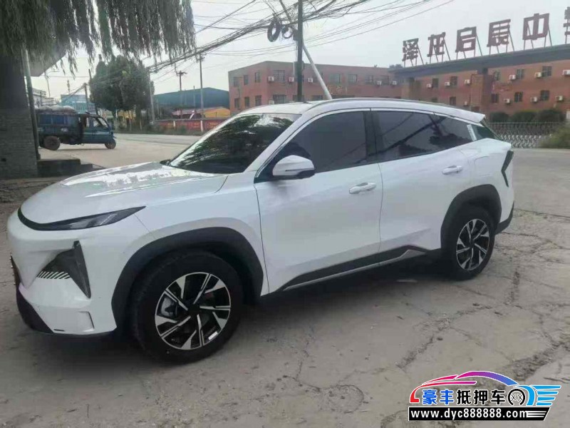 24年吉利银河L7轿车抵押车出售