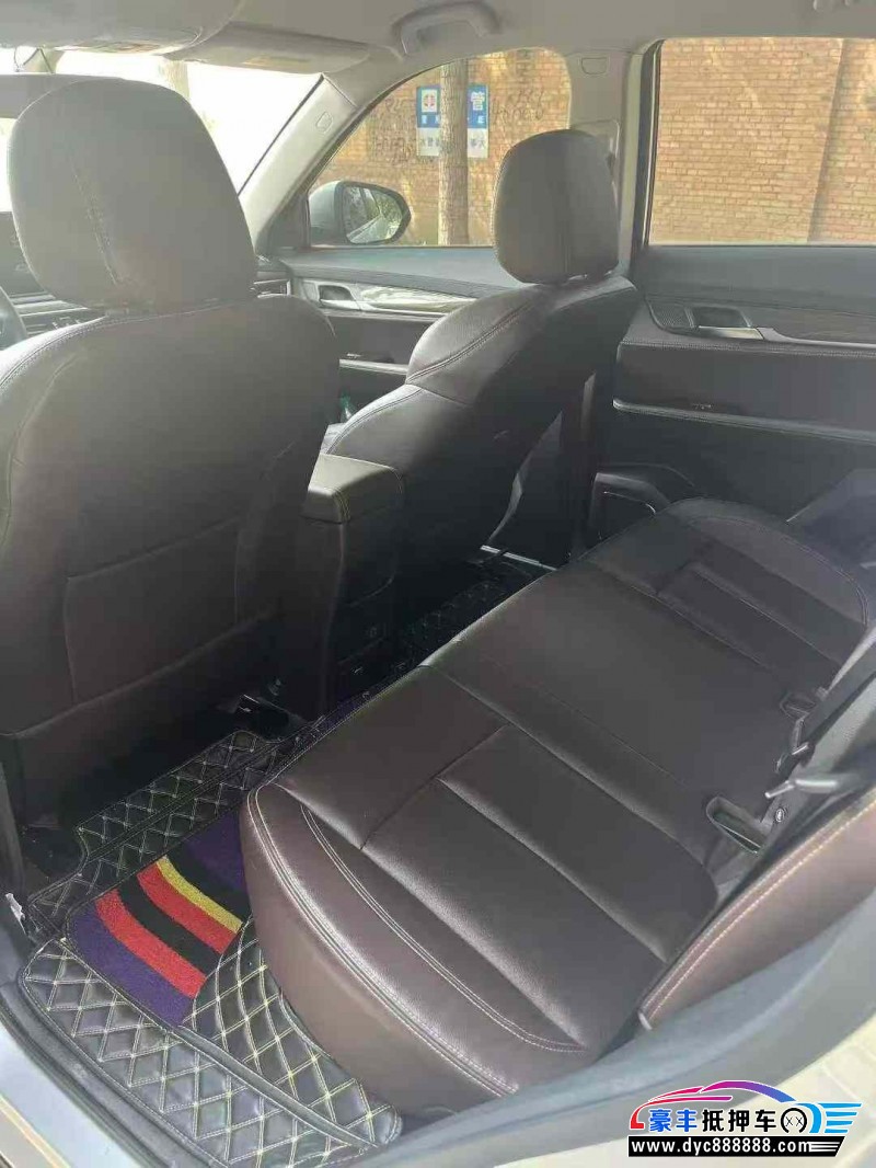 19年汉腾汽车X5轿车抵押车出售