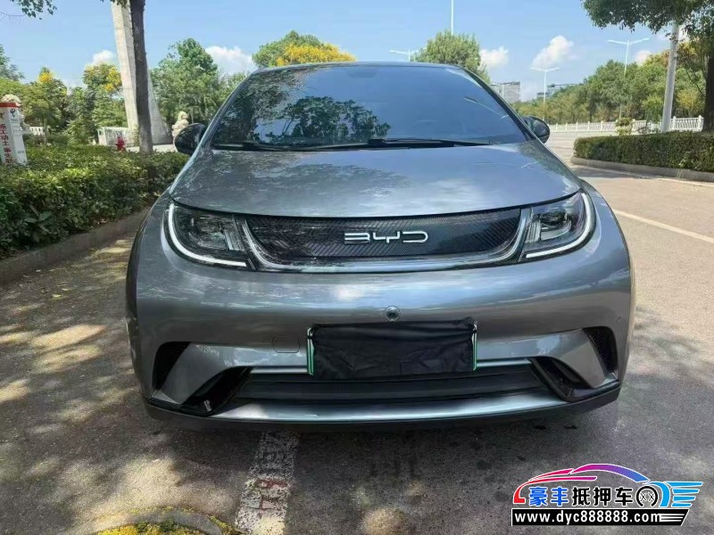 24年比亚迪海豹轿车抵押车出售