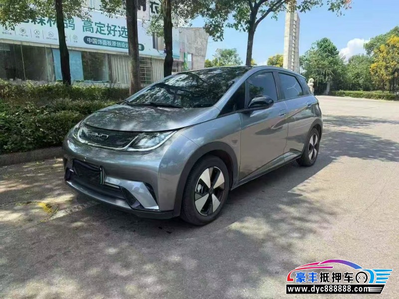 24年比亚迪海豹轿车抵押车出售