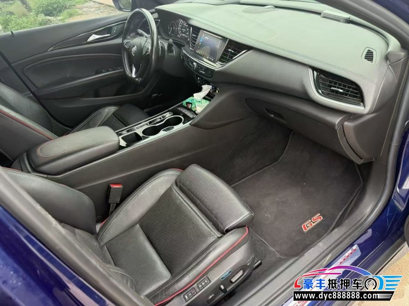 21年别克君威轿车抵押车出售