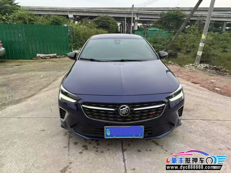 21年别克君威轿车抵押车出售