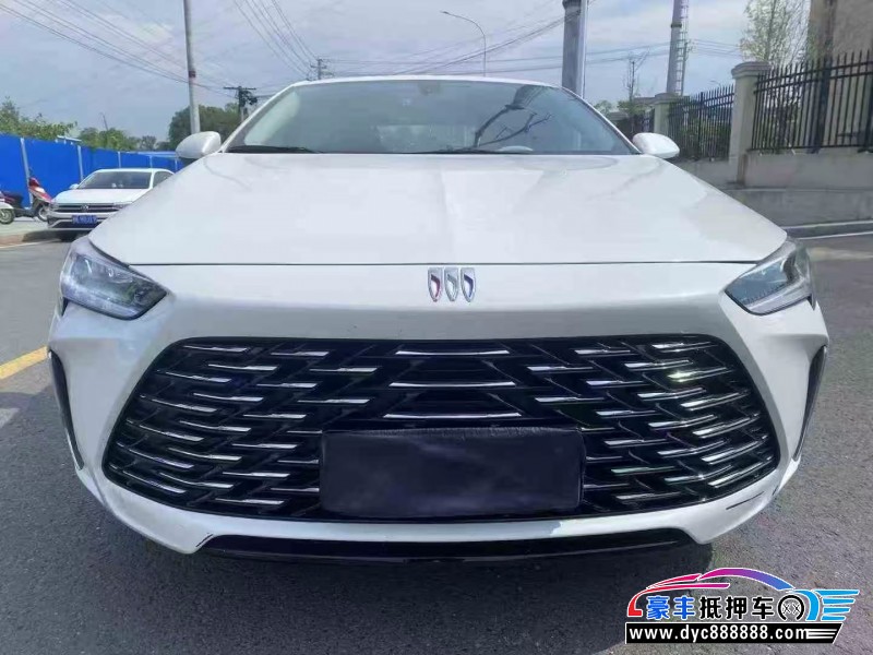 24年别克君威轿车抵押车出售