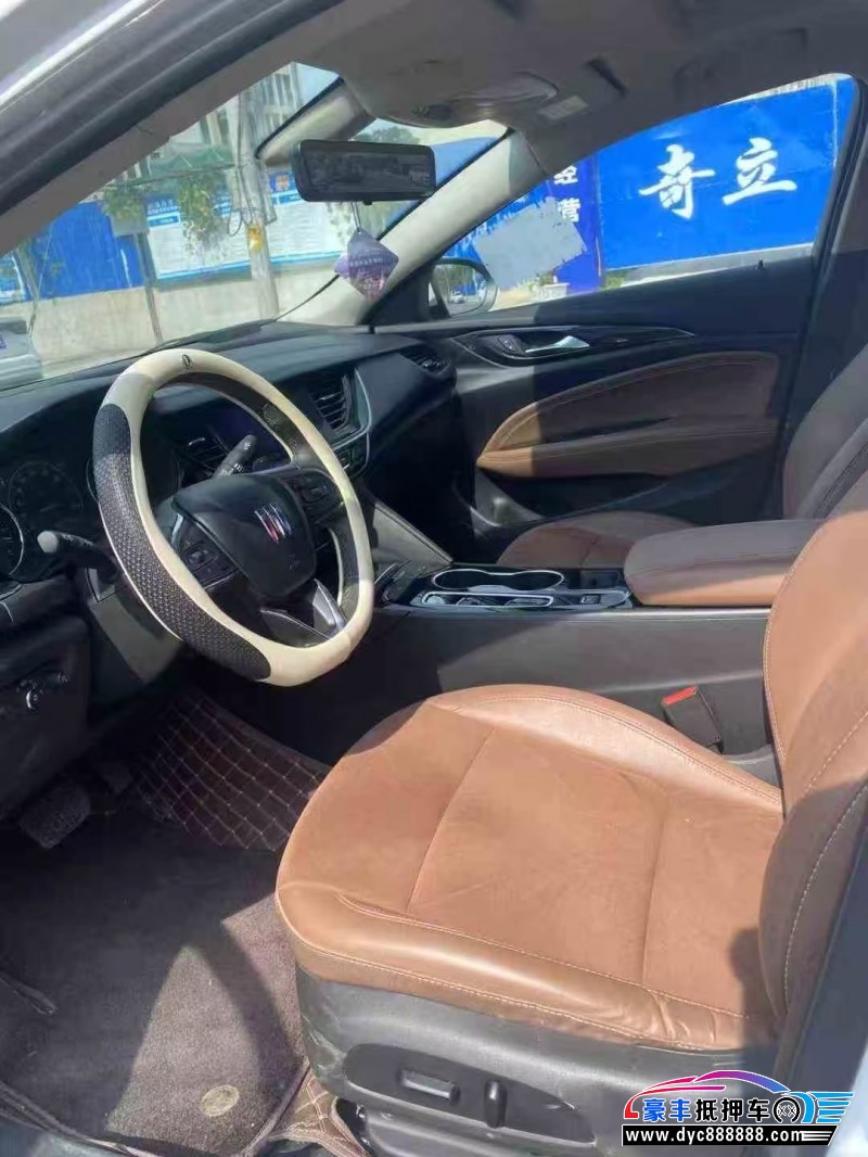 24年别克君威轿车抵押车出售