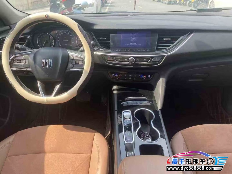 24年别克君威轿车抵押车出售