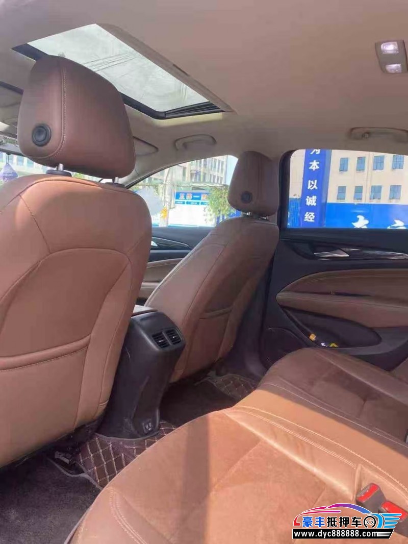 24年别克君威轿车抵押车出售