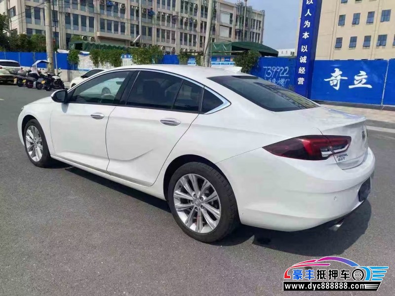 24年别克君威轿车抵押车出售