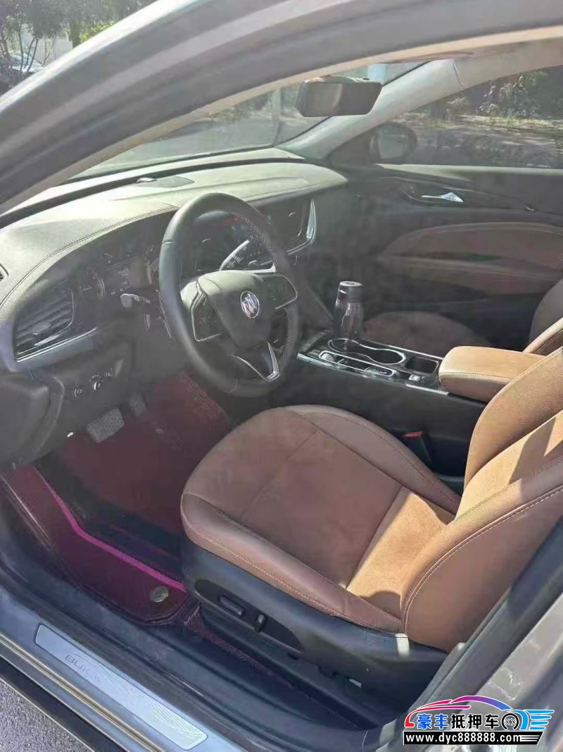 23年别克君威轿车抵押车出售