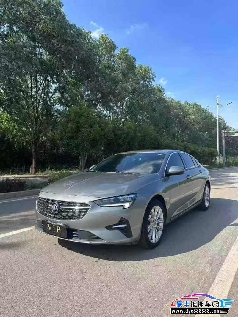 23年别克君威轿车抵押车出售