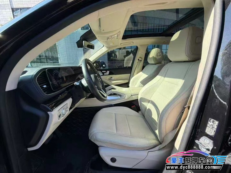 21年奔驰GLE轿车抵押车出售