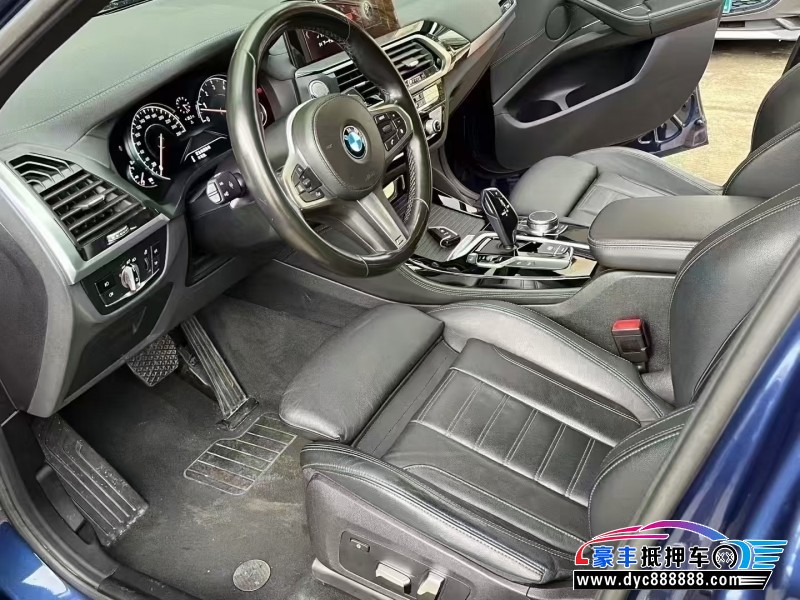 19年宝马X4轿车抵押车出售