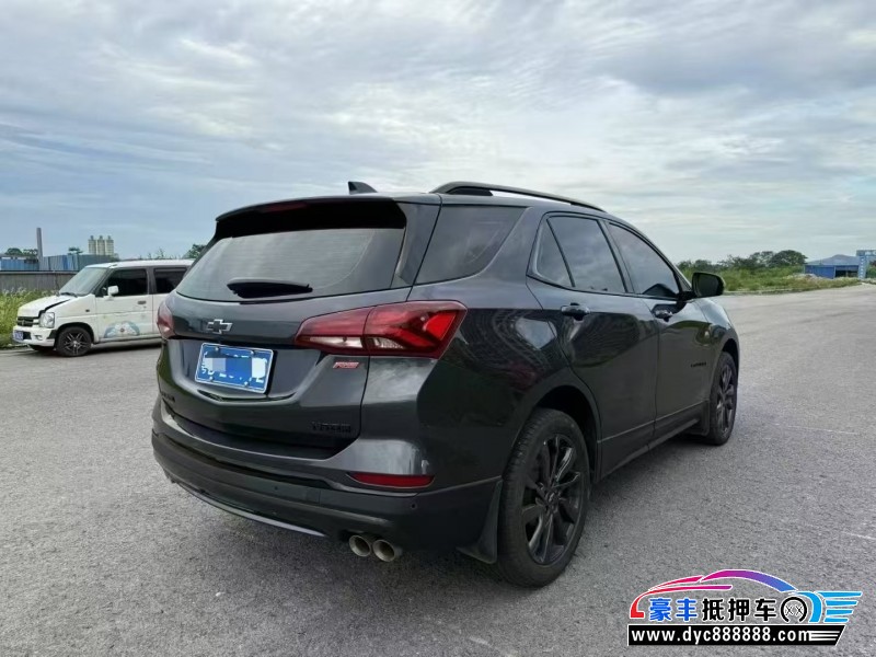 21年雪佛兰探界者轿车抵押车出售