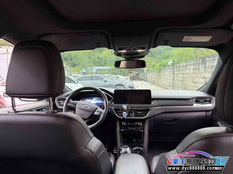 20年福特锐际轿车抵押车出售