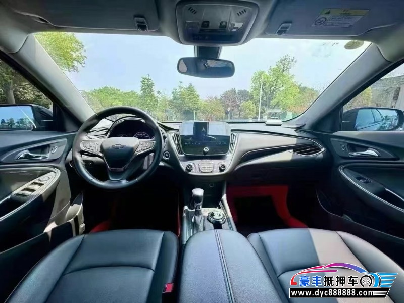 23年雪佛兰迈锐宝轿车抵押车出售