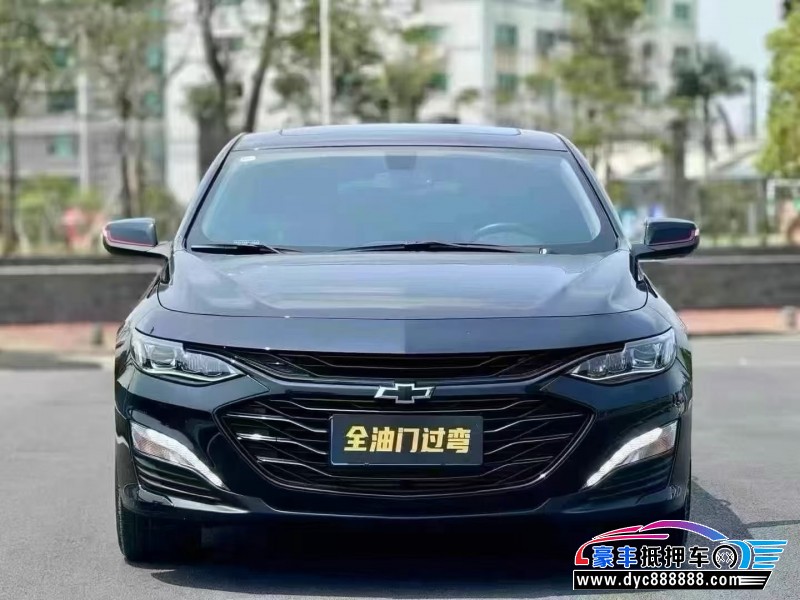 23年雪佛兰迈锐宝轿车抵押车出售