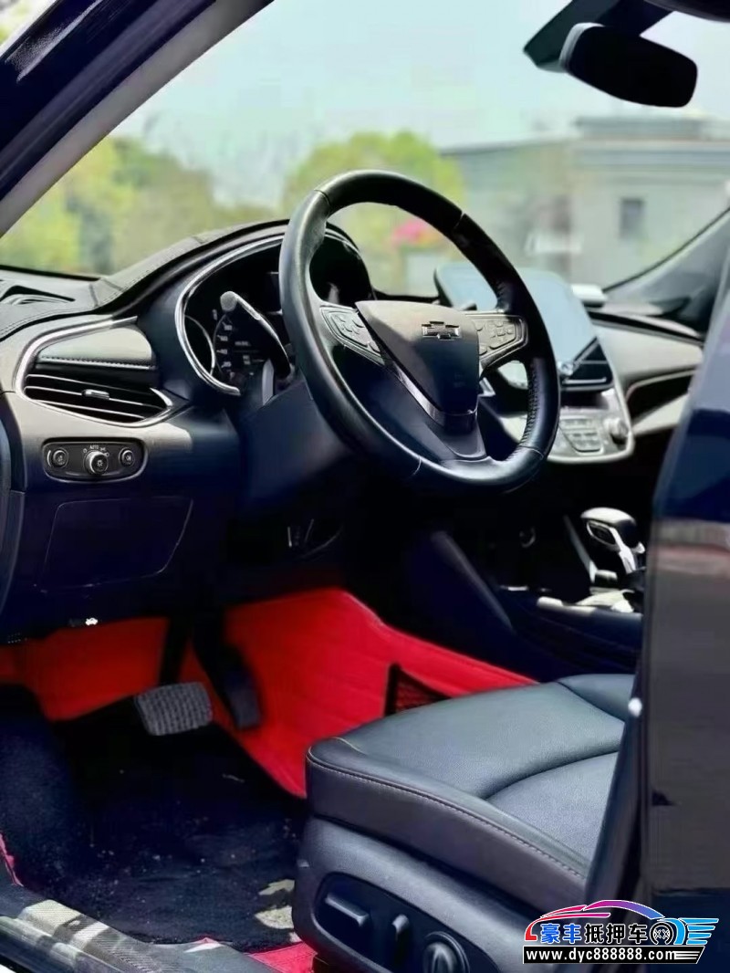 23年雪佛兰迈锐宝轿车抵押车出售