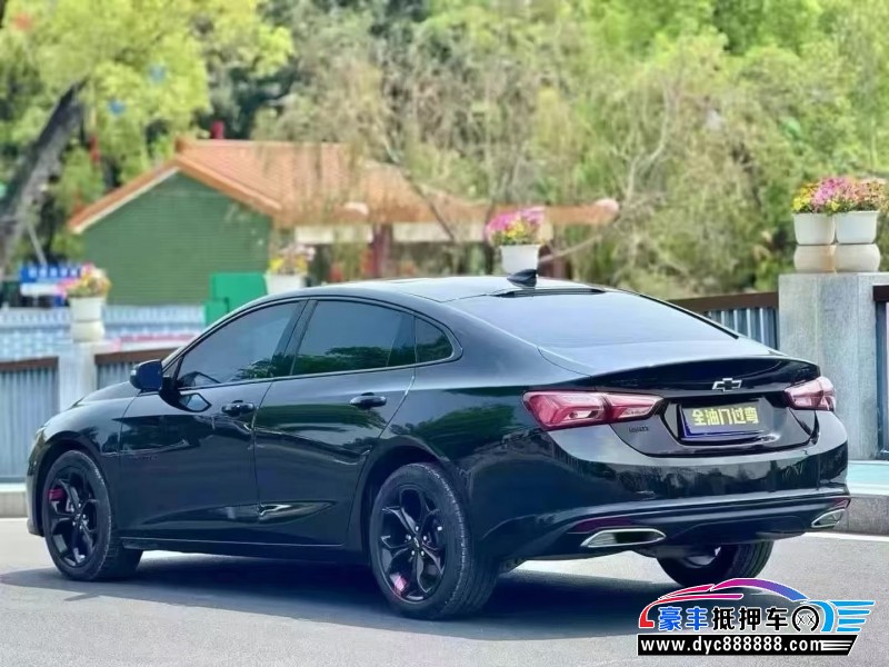 23年雪佛兰迈锐宝轿车抵押车出售