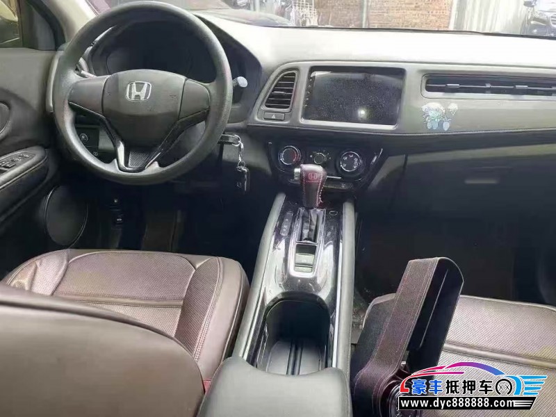 22年本田缤智轿车抵押车出售