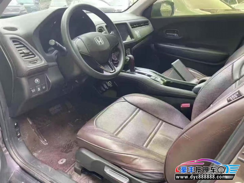 22年本田缤智轿车抵押车出售