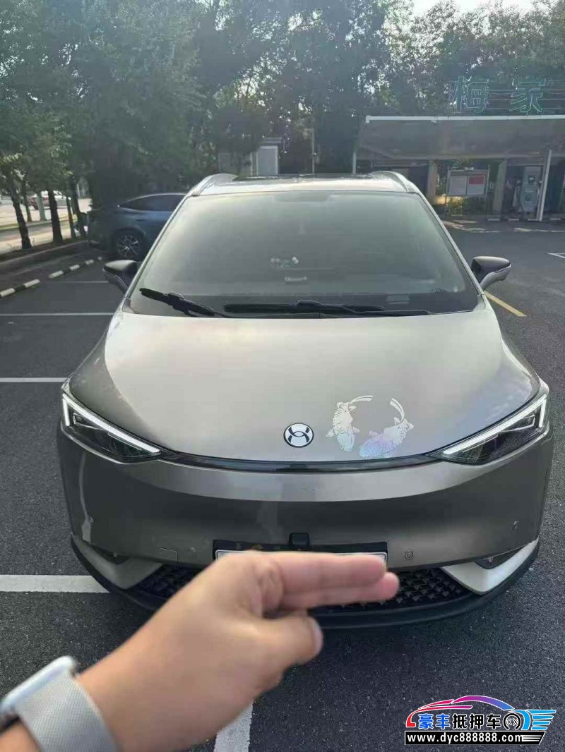 23年合创z03轿车抵押车出售