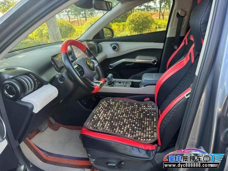 24年比亚迪元轿车抵押车出售