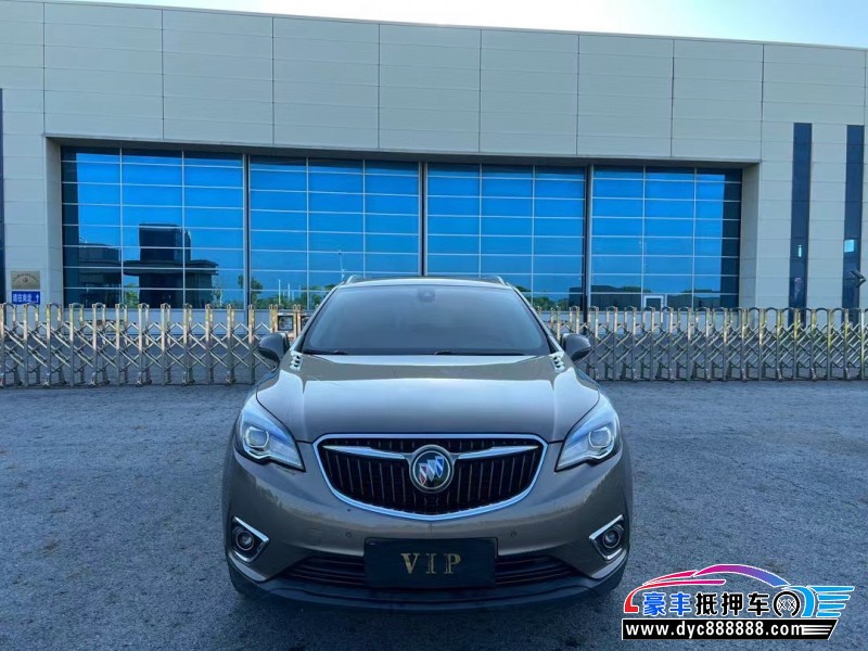 18年别克昂科威轿车抵押车出售