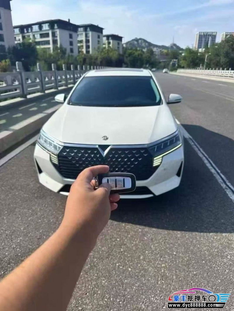 22年启辰D60轿车抵押车出售