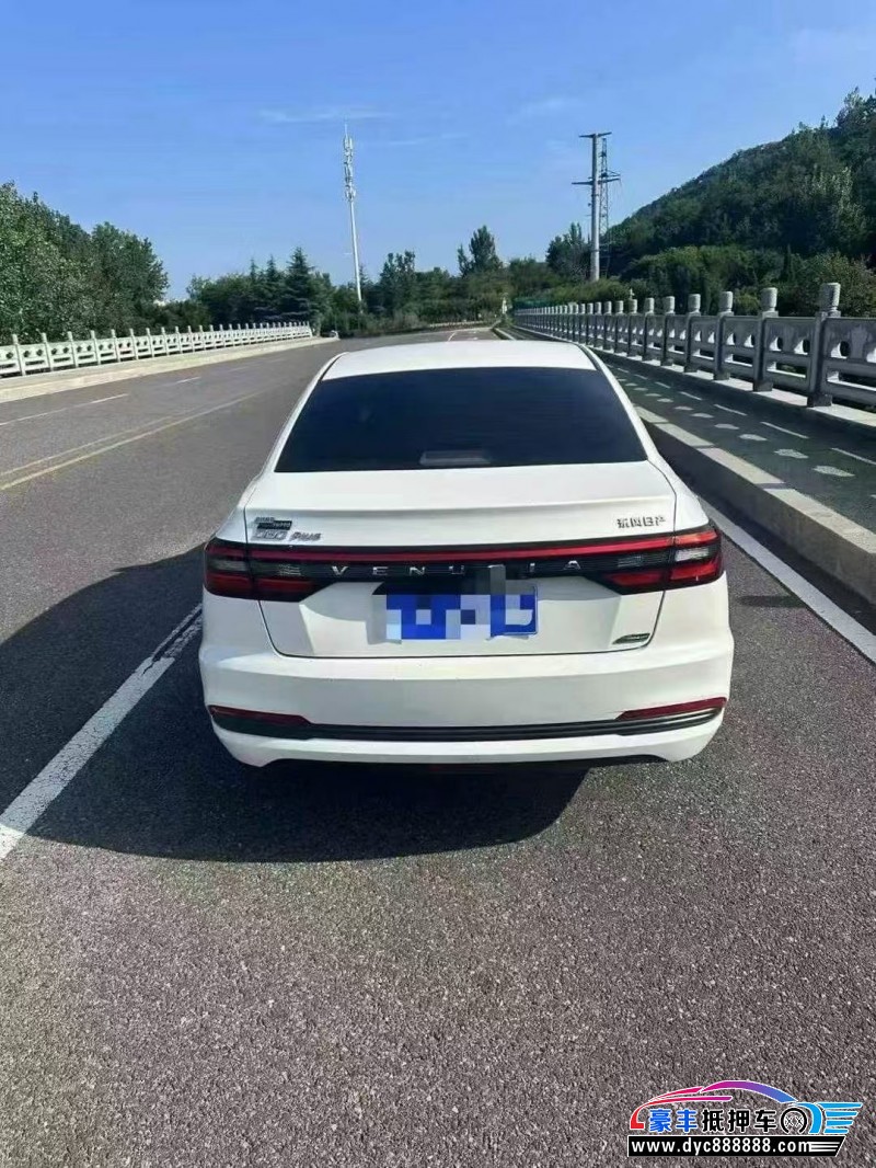 22年启辰D60轿车抵押车出售